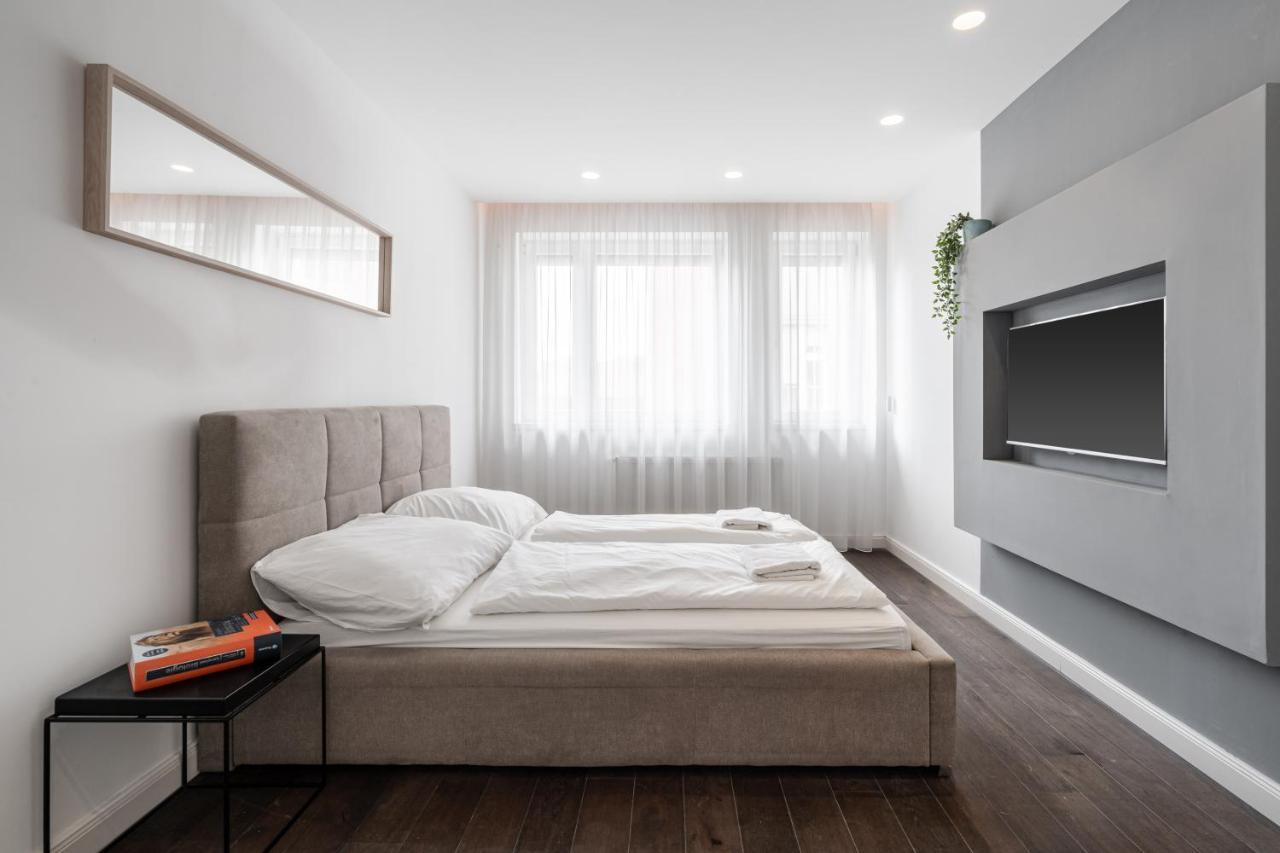 R42-boutique Apartments, Location By Bqa Apartament Budapeszt